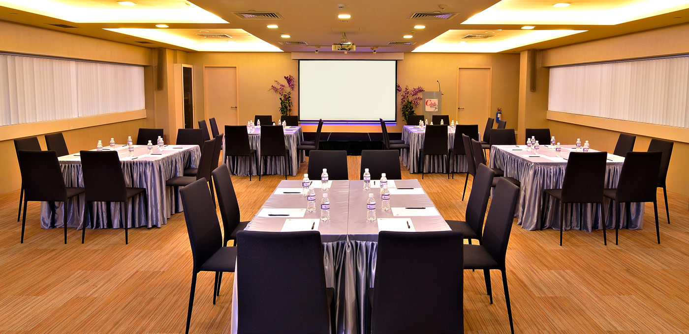 CONFERENCE ROOMS FOR ALL YOUR BUSINESS NEEDS